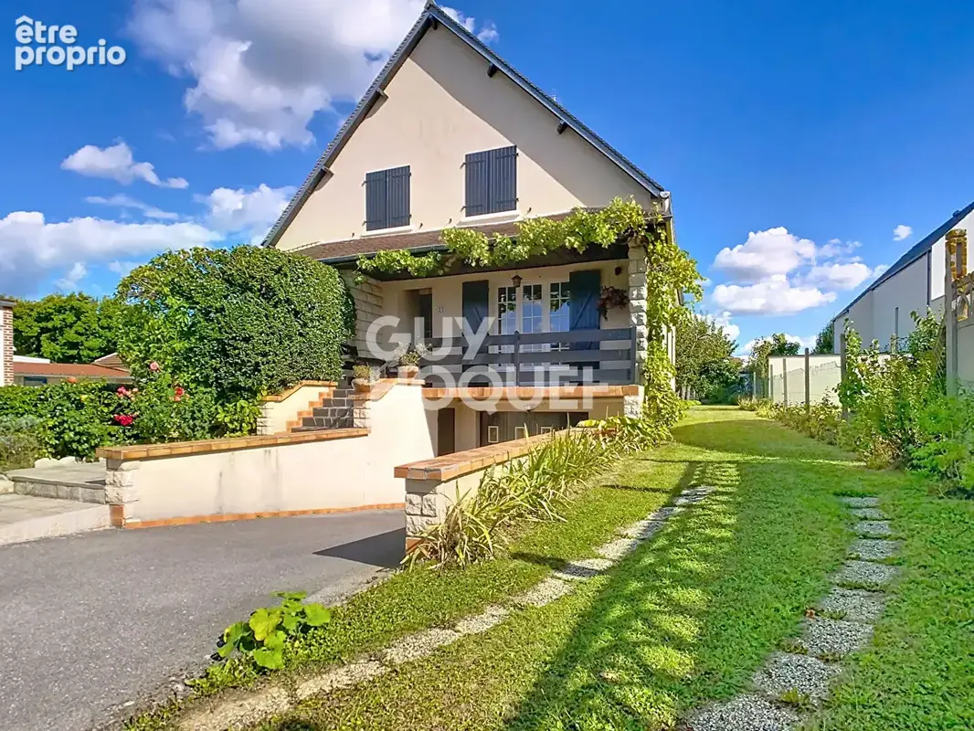 Photo Maison à Crepy-En-Valois au prix de 320 000€
