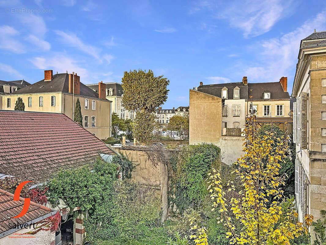 Appartement à MONTLUCON