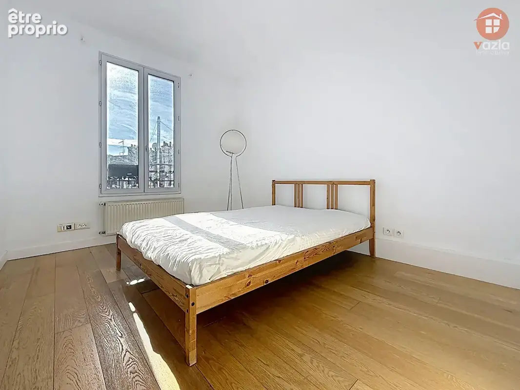 Puteaux Centre Ville Appartement 3  pièce(s) , 2 chambres ,traversant , dernier étage ascenseur - photo 7