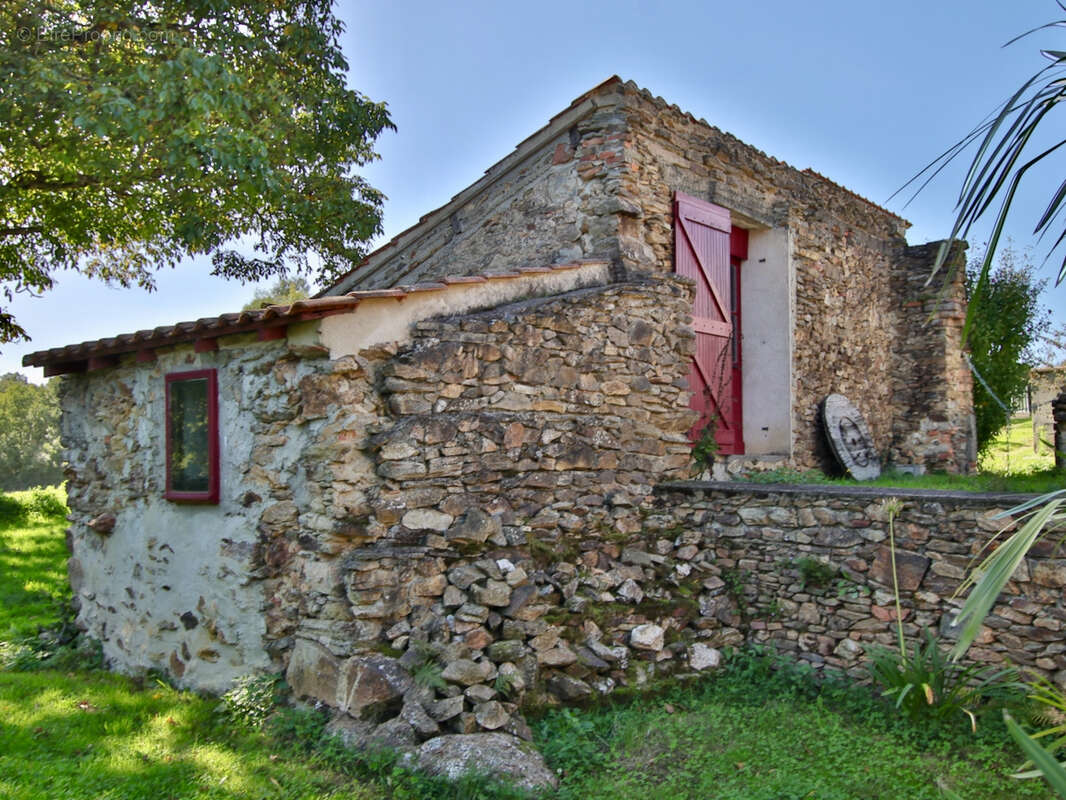 Maison à L'ABSIE