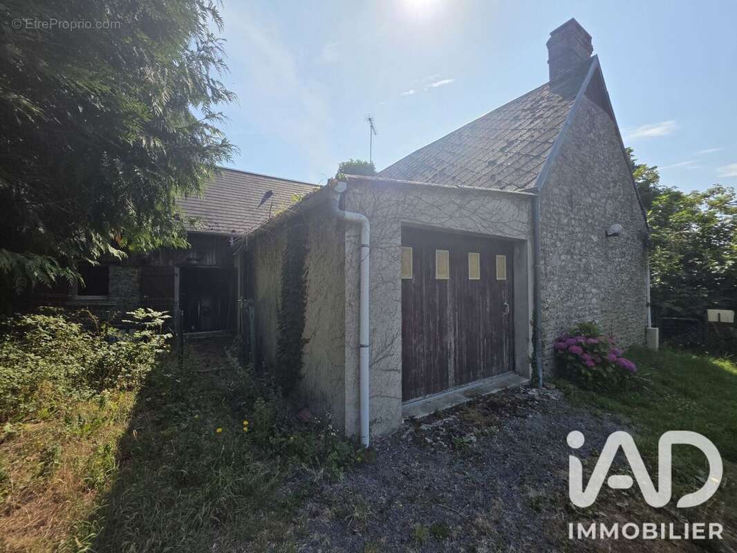 Photo 2 - Maison à SAINT-AMAND