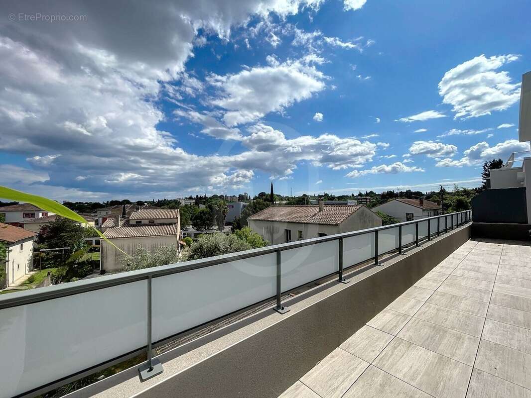 Appartement à MONTPELLIER