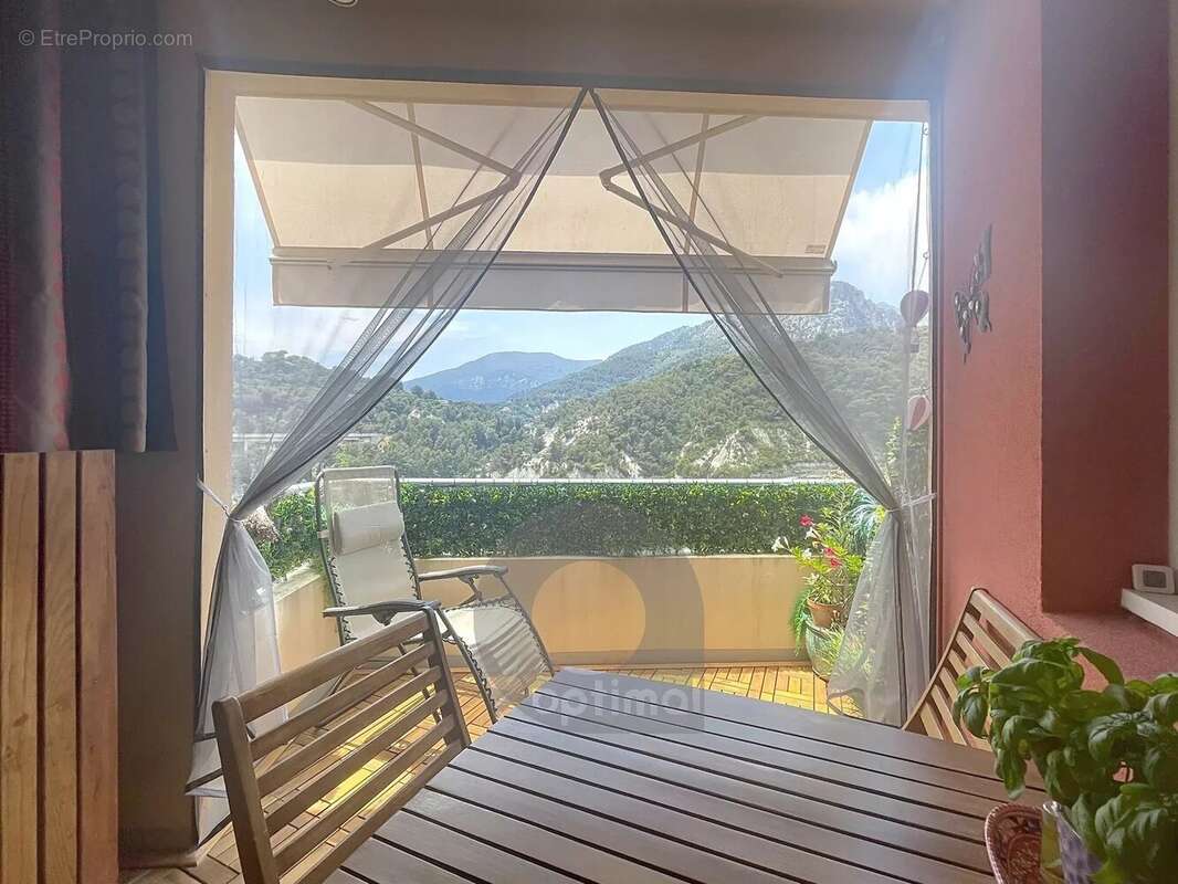 Appartement à MENTON