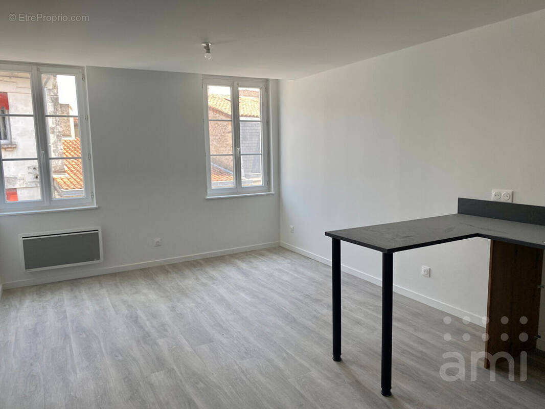 Appartement à NIORT
