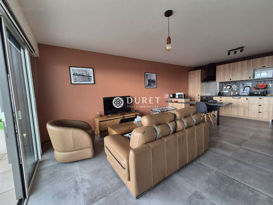Appartement à SAINT-HILAIRE-DE-RIEZ