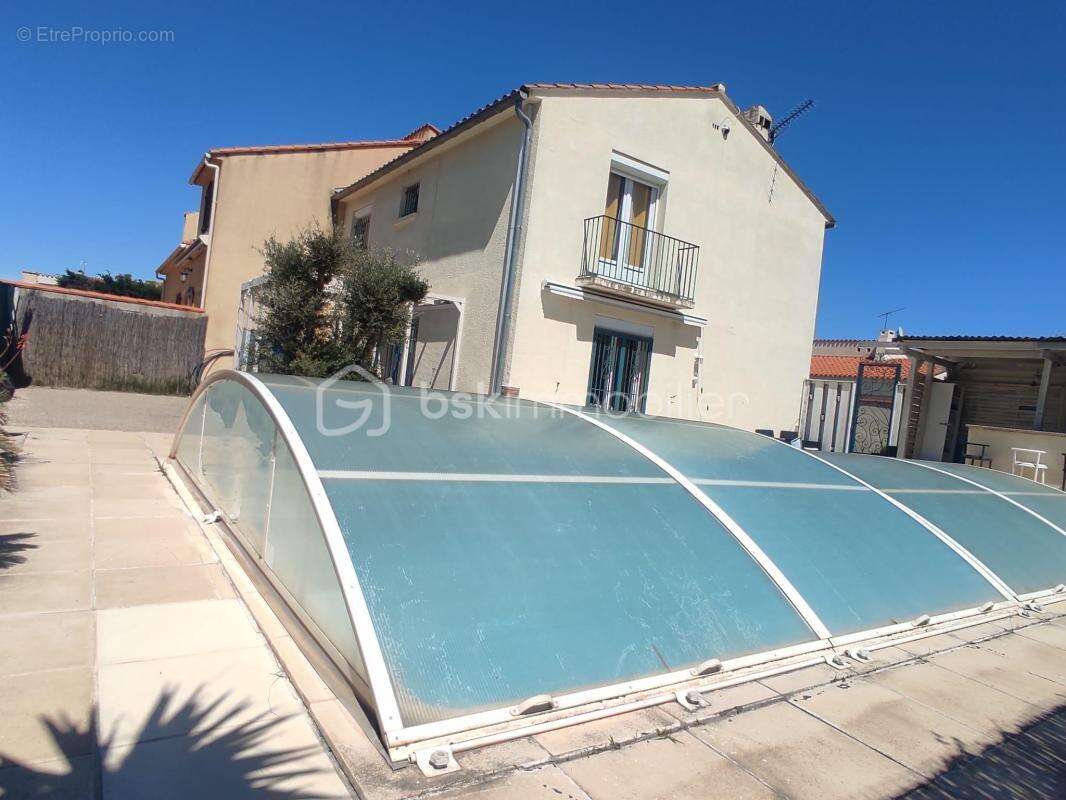 Maison à SAINT-CYPRIEN