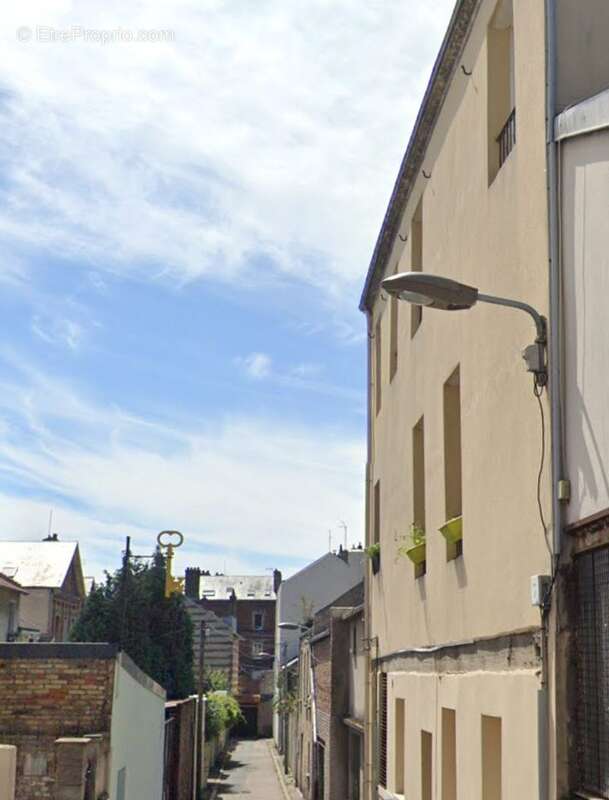 Appartement à LE HAVRE