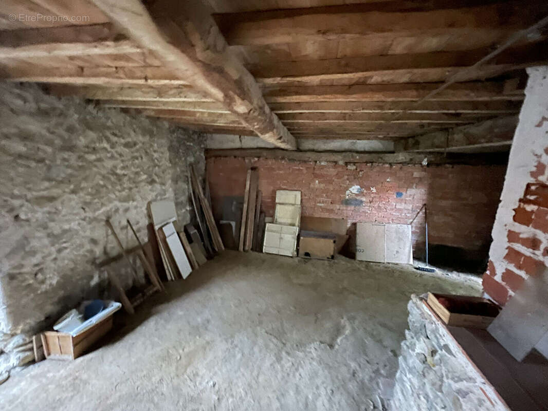 Maison à SAINT-POLYCARPE