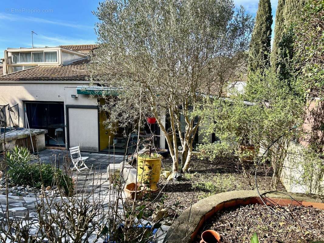 Maison à MONTPELLIER