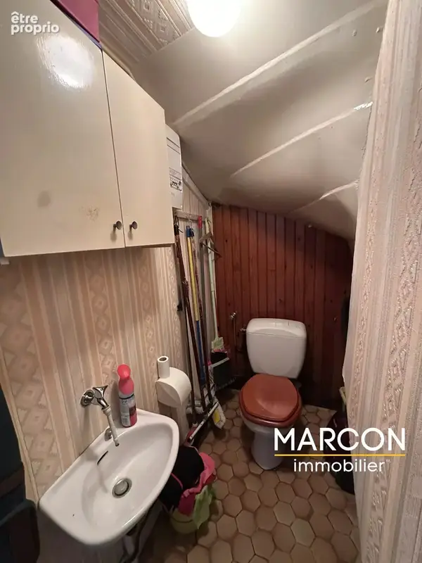 Vente maison felletin - photo 16