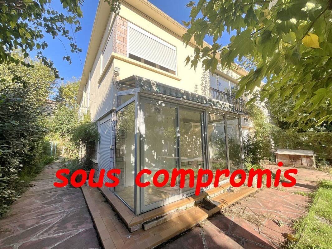 Photo 1 - Maison à PEZENAS