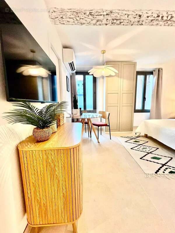 Studio  cannes banane - photo 12