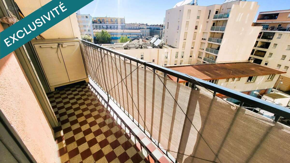 Photo 9 - Appartement à MARSEILLE-2E