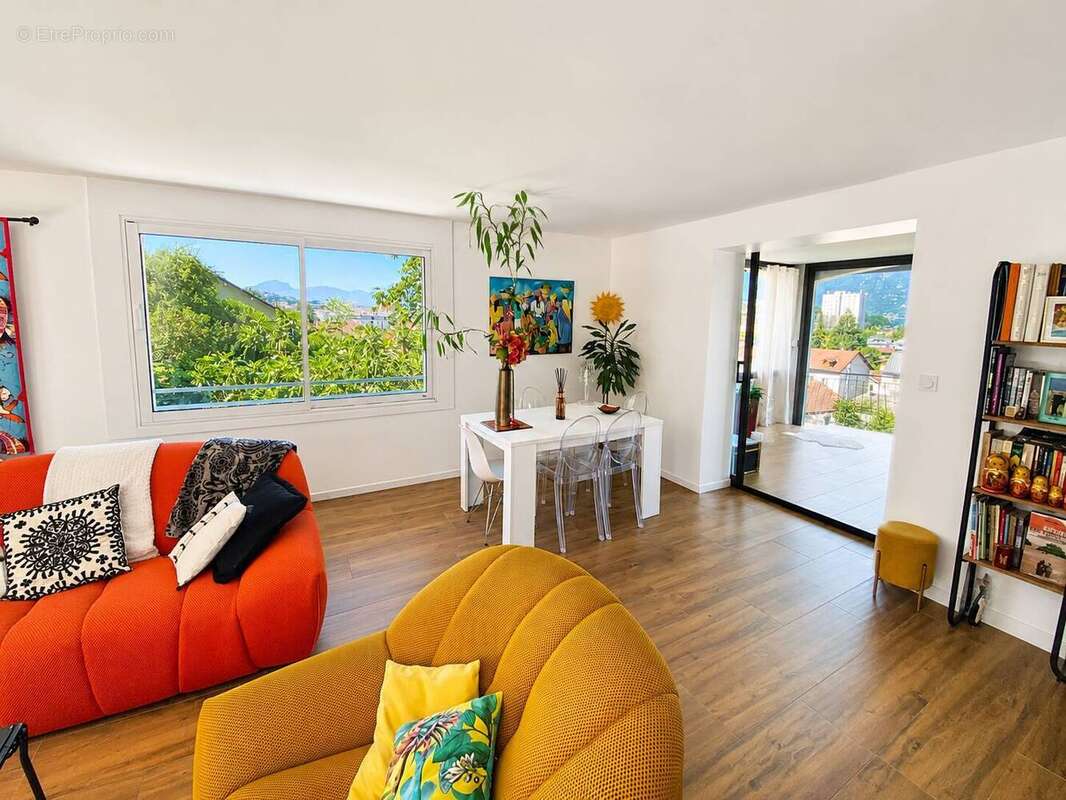 Appartement à AIX-LES-BAINS