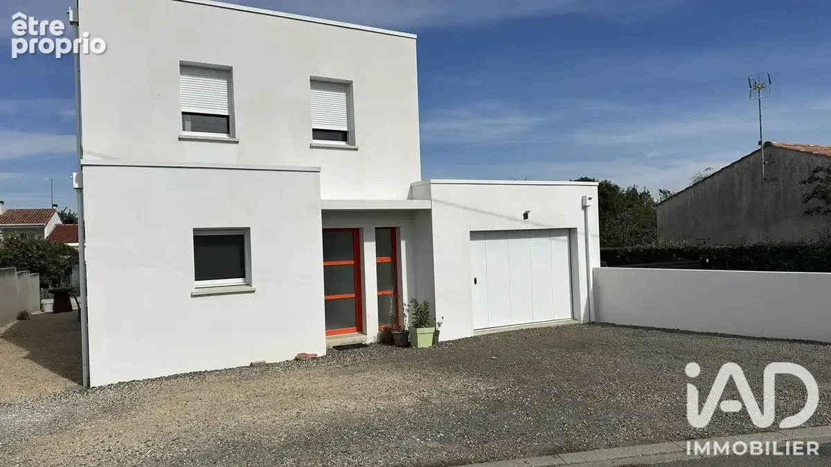 Photo 1 - Maison à LONGEVILLE-SUR-MER