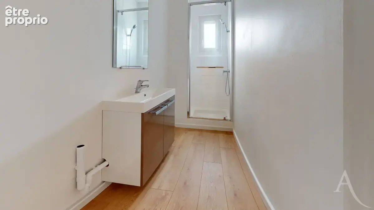 Appartement Grenoble 1 pièce 33 m2 avec balcon - photo 5