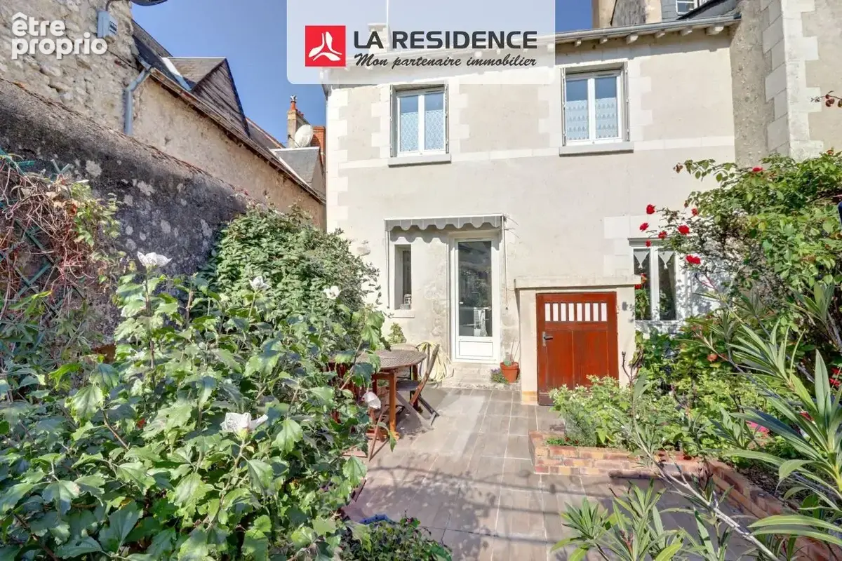 Maison à BLOIS