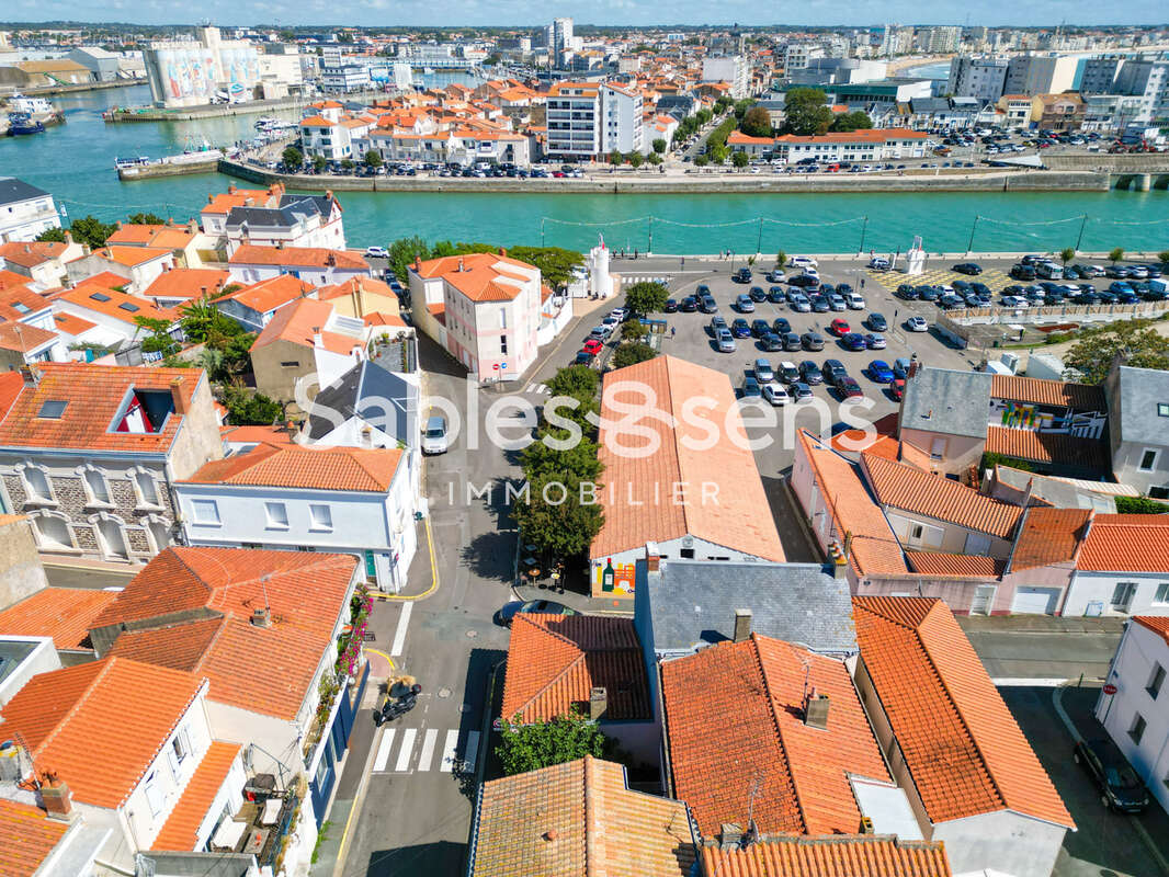 Maison à LES SABLES-D'OLONNE