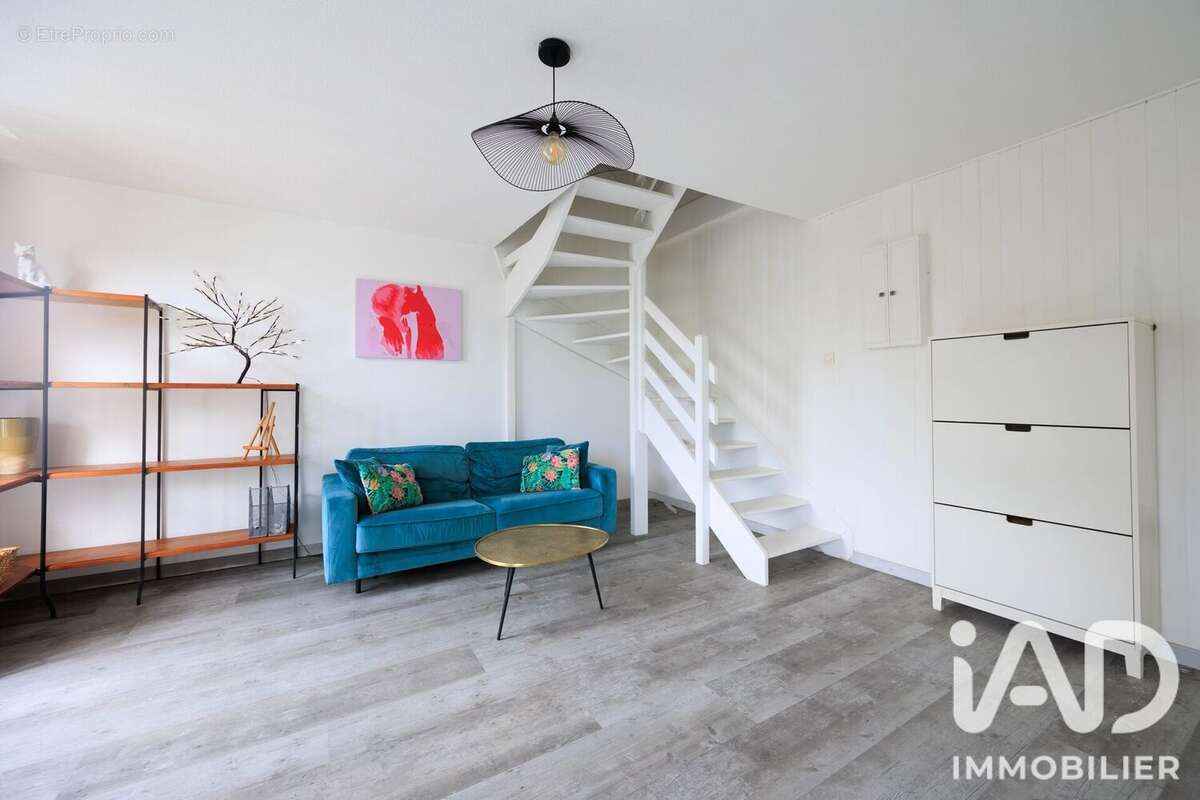 Appartement 43 m² à Chaponost  - photo 2