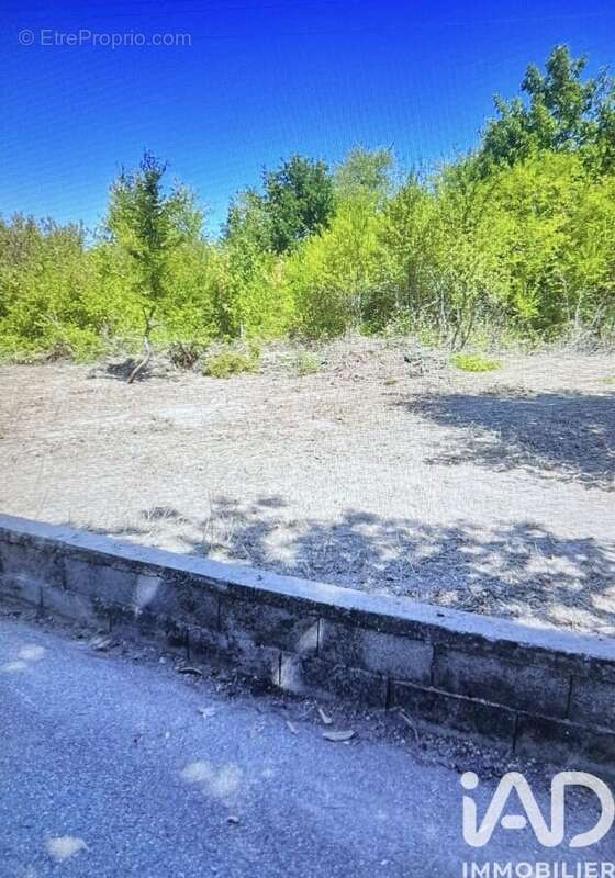 Photo 5 - Terrain à FOUR