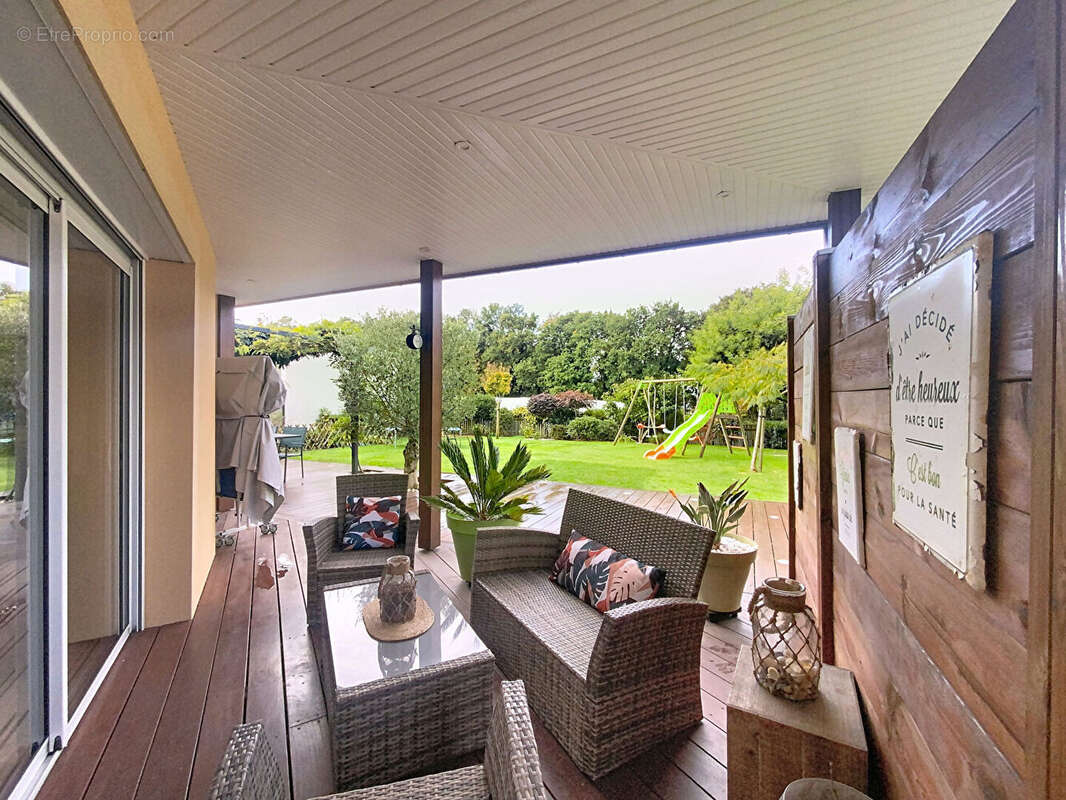 Maison à PLESLIN-TRIGAVOU