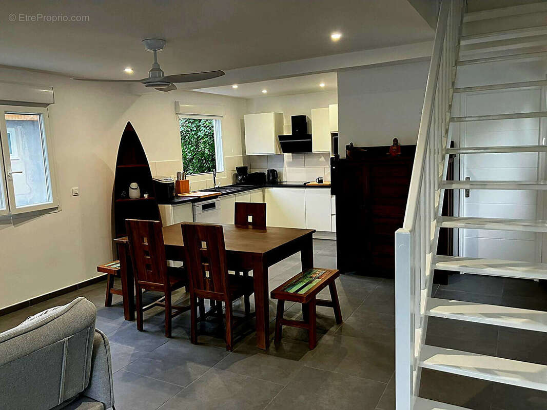 Maison à LES TROIS-ILETS