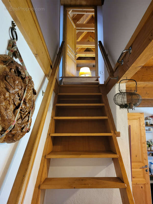 Maison à ALLANCHE