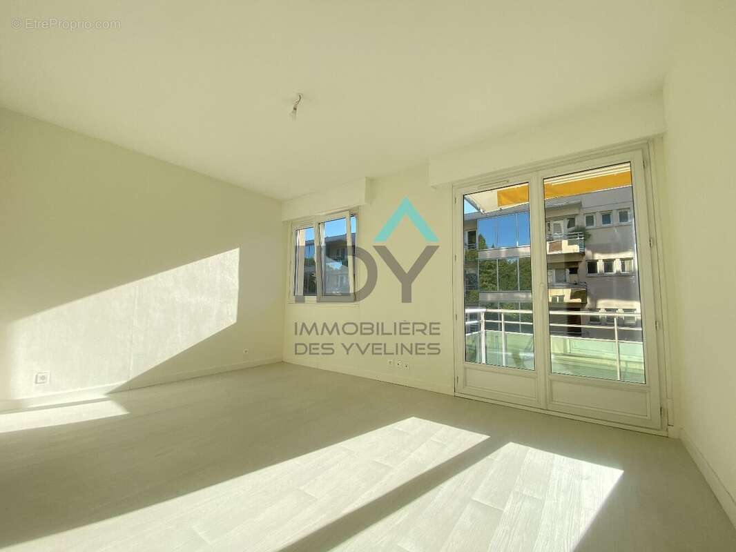 Appartement à SAINT-GERMAIN-EN-LAYE