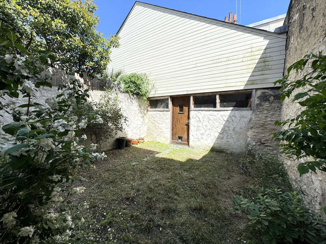 Ensemble immobilier proche jardin des Prébendes - photo 2