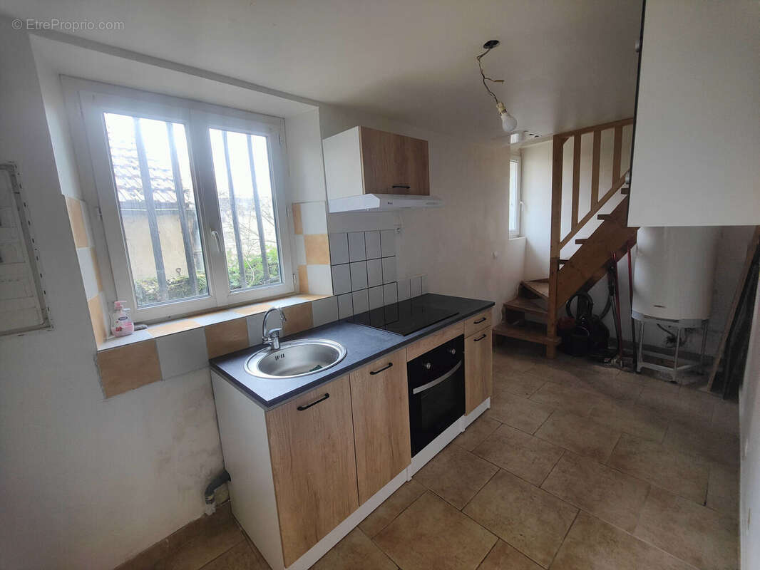 Photo 4 - Maison à SABLONNIERES