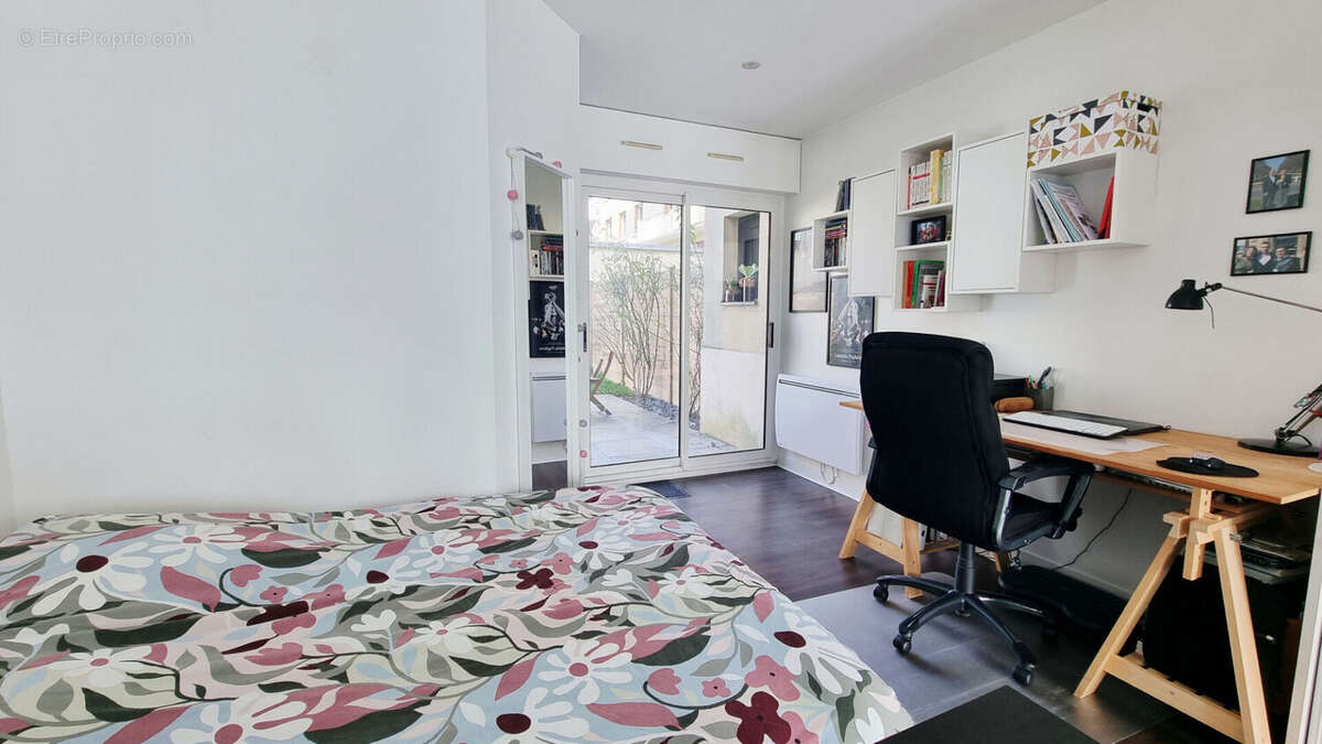 Appartement à MAISONS-LAFFITTE
