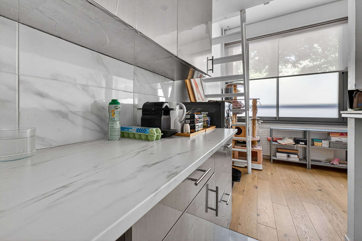 Appartement à PARIS-13E