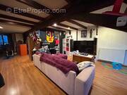 Appartement à LE PONT-DE-BEAUVOISIN