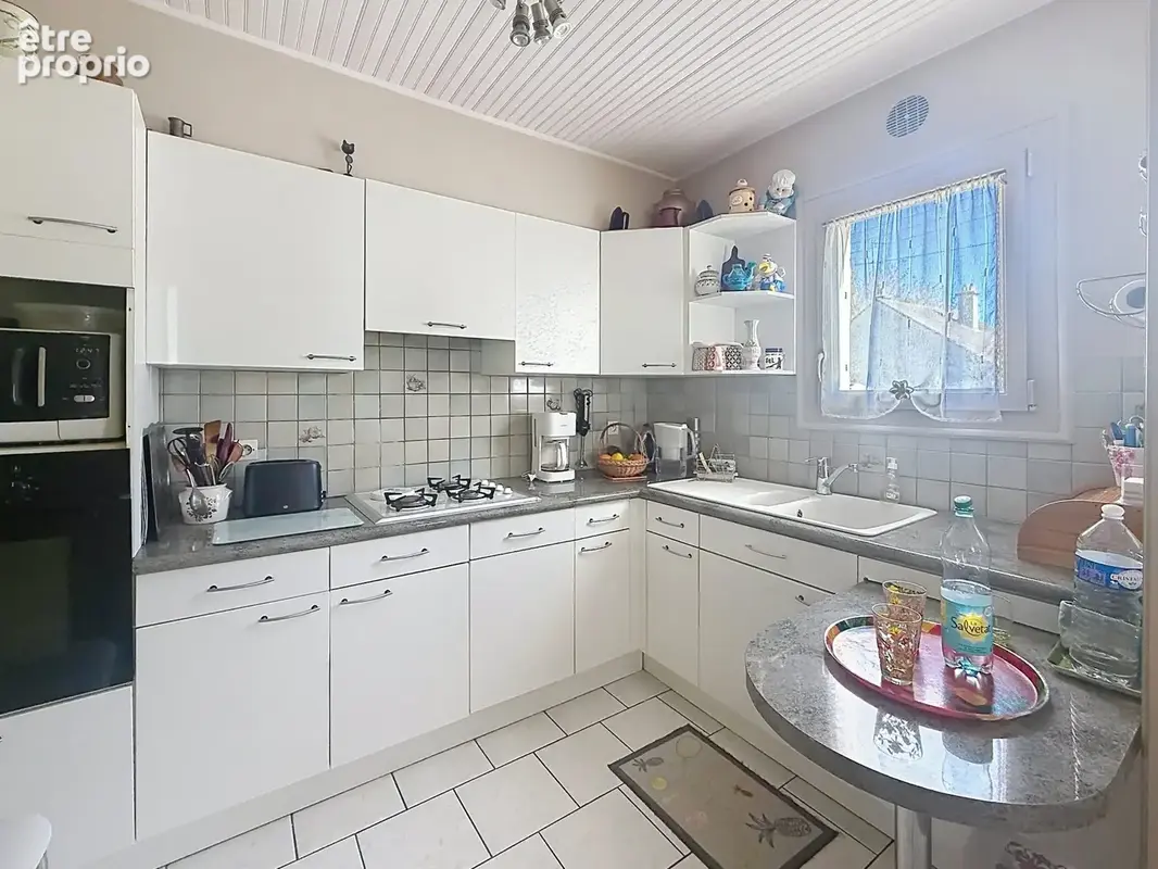 Maison 5 pièces 83 m² à vendre à Saint-Pierre-Des-Corps (37700) - photo 3