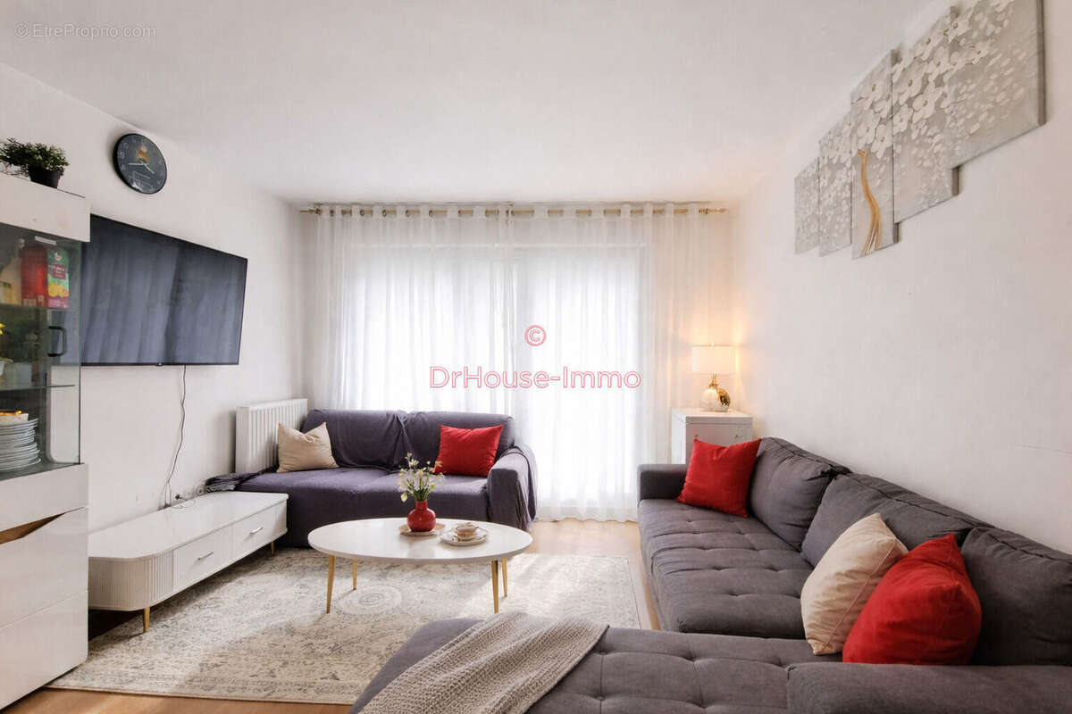 Appartement à LIVRY-GARGAN