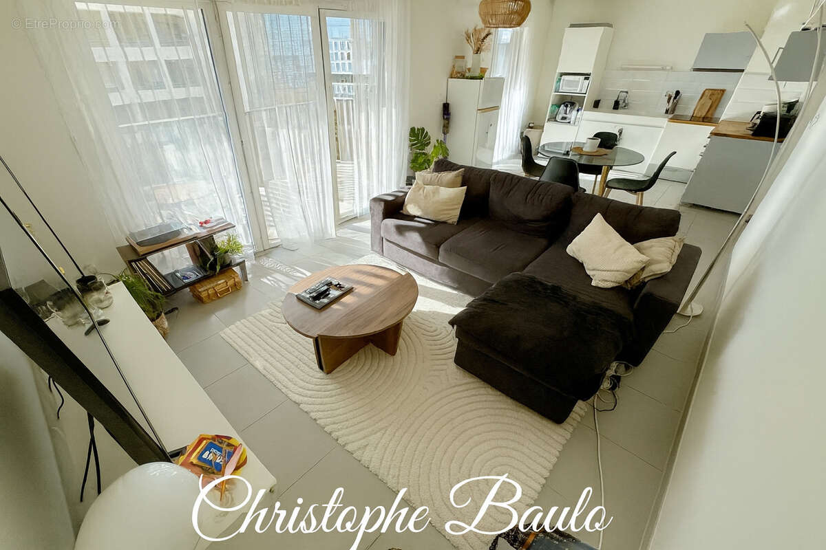 Appartement à MONTPELLIER