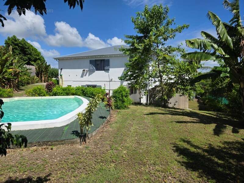 Maison à SAINTE-ANNE