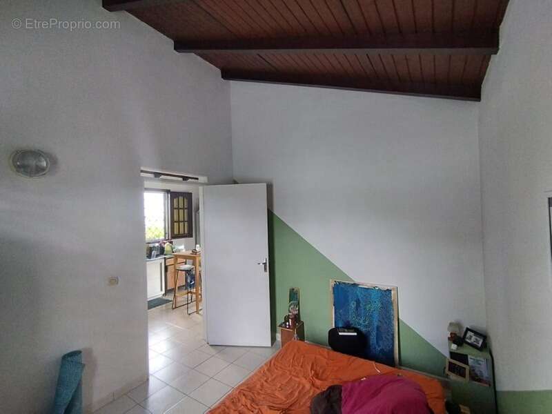 Maison à PETIT-BOURG