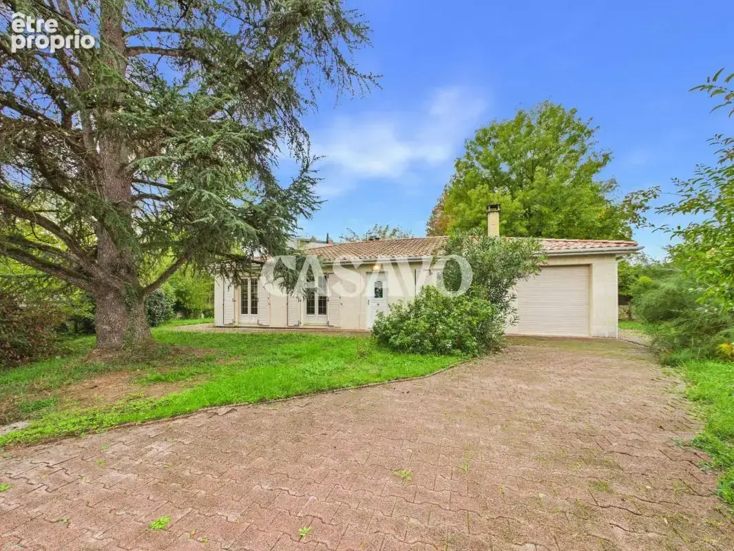 Vente Maison 4 pièces de 102m² - 33360 Latresne - photo 1