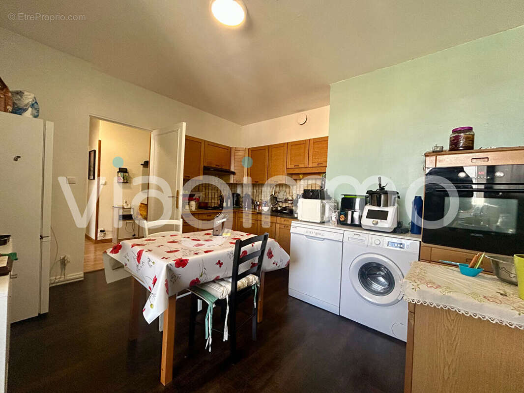 Appartement à VANDOEUVRE-LES-NANCY