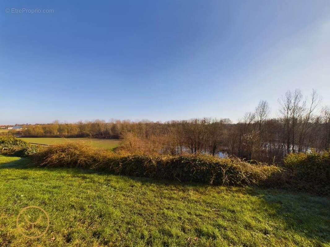 Maison à MARCILLY-SUR-SEINE