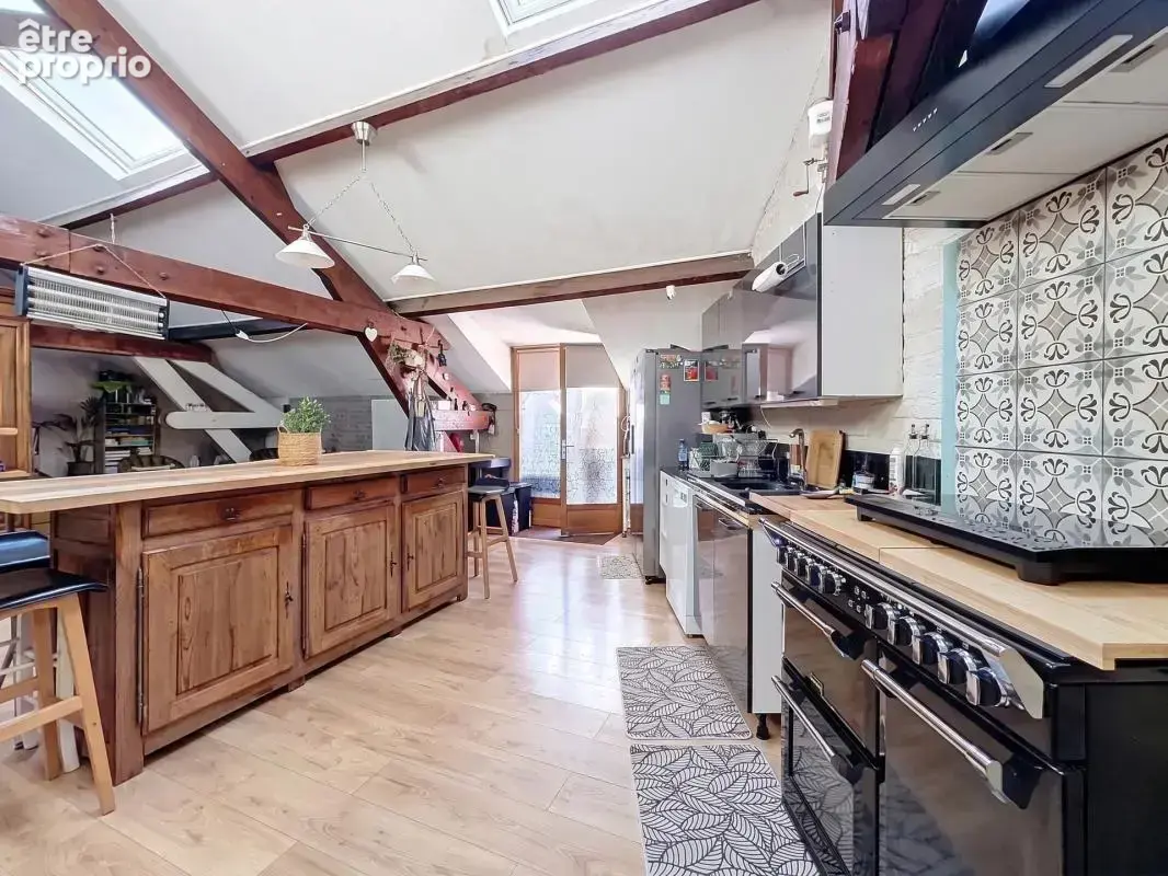 Maison 5 pièces 138 m² à vendre à Henin-Beaumont (62110) - photo 4