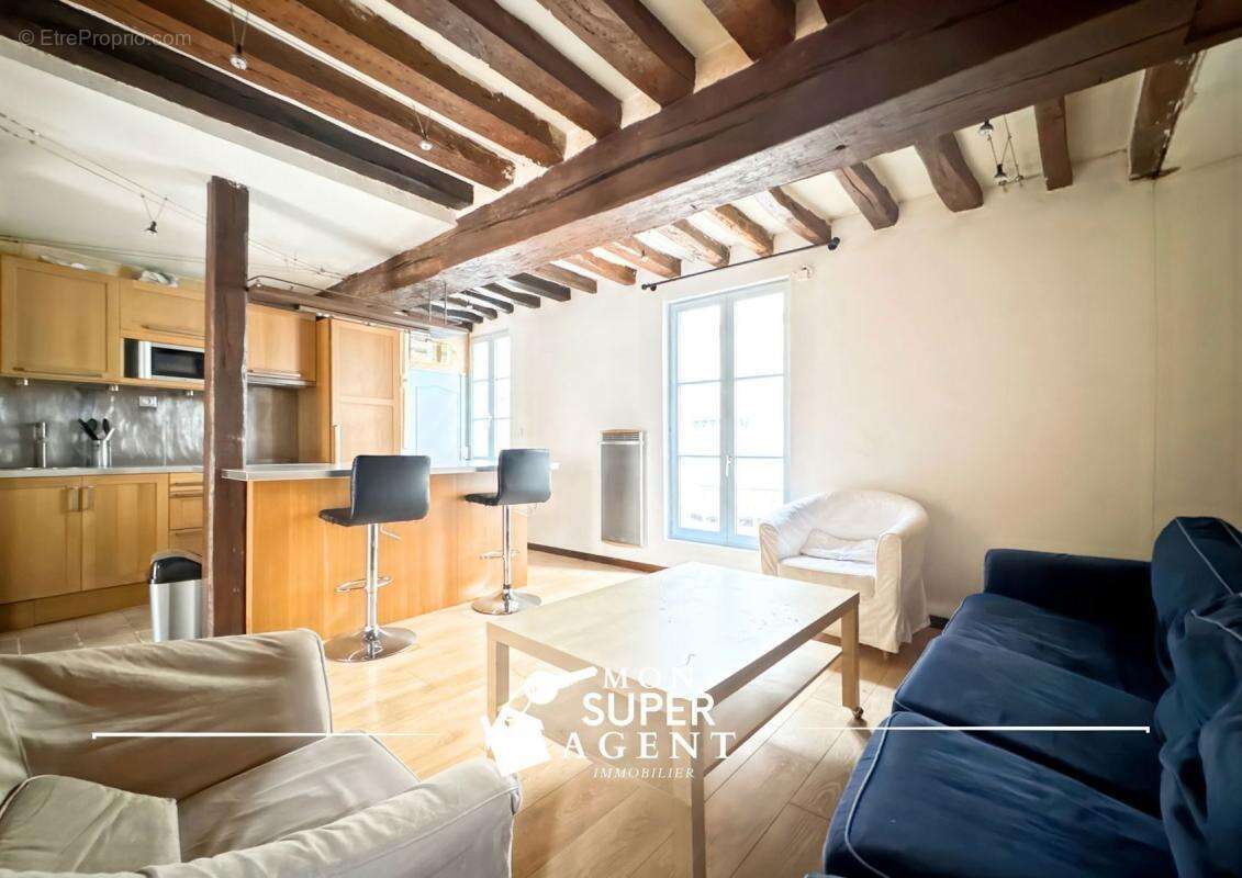 Appartement à MELUN