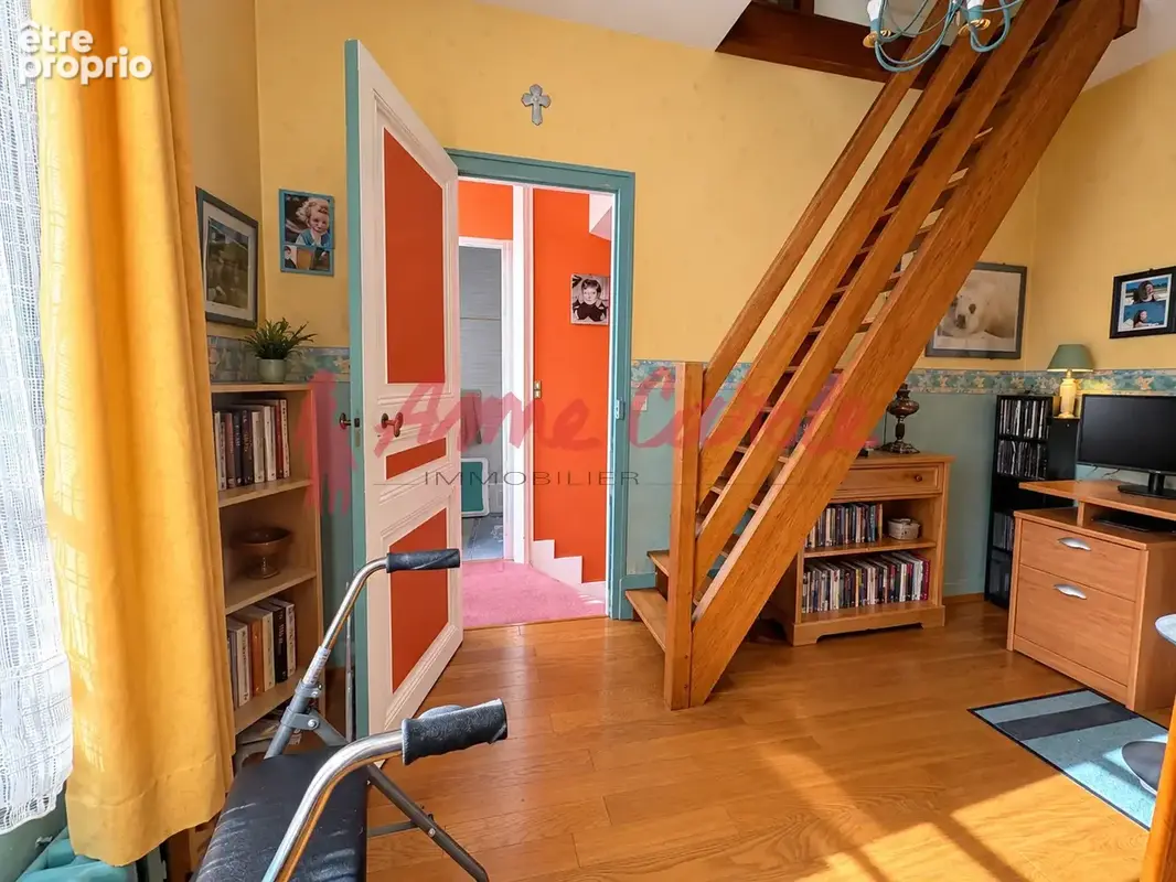 Maison  3 pieces de 60 m2 - photo 6