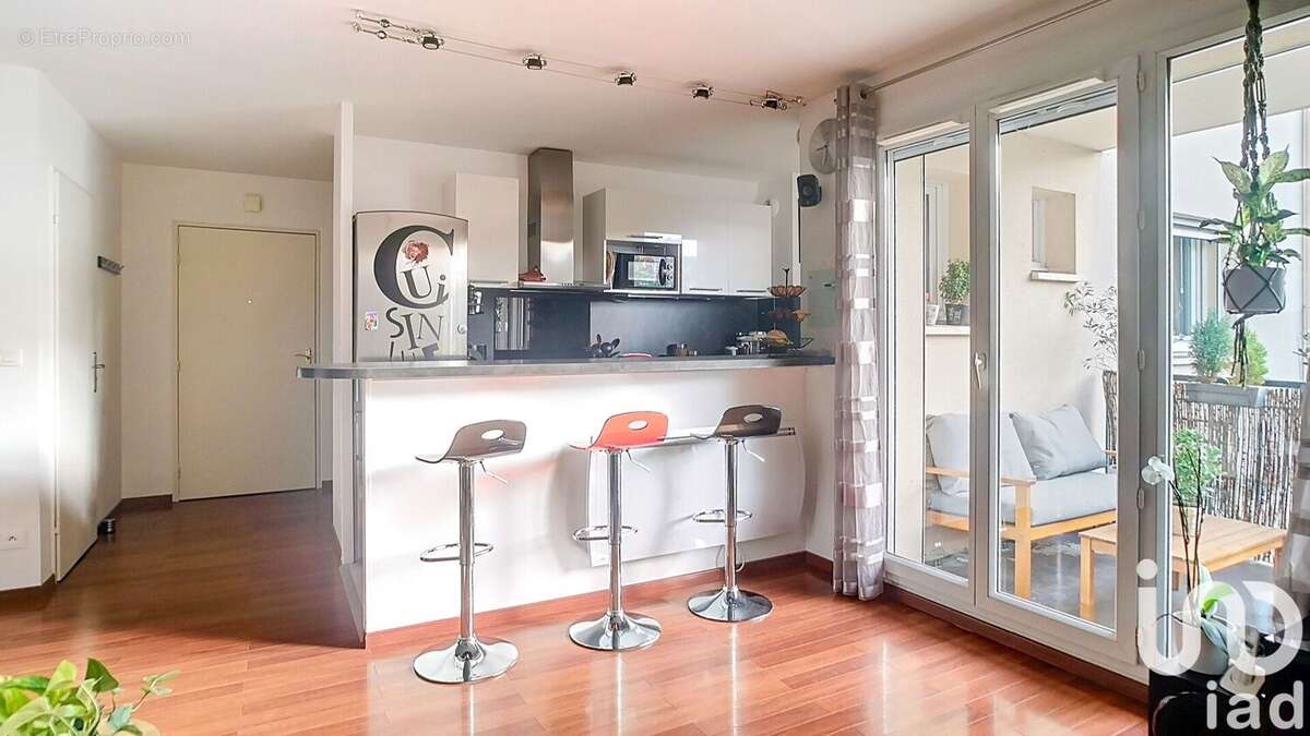 Photo 5 - Appartement à ARGENTEUIL