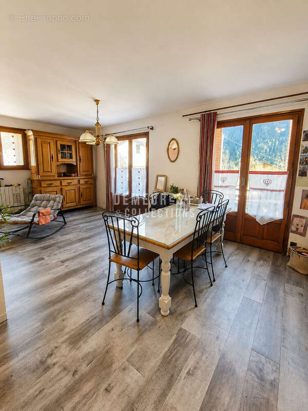 Maison 120 m² à Seez  - photo 4