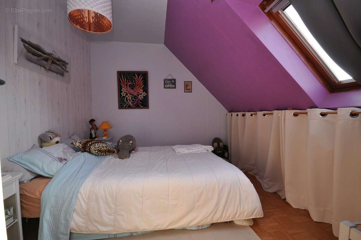 Maison à BOISSY-SOUS-SAINT-YON