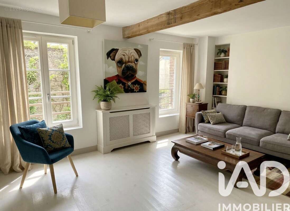 Appartement 70 m² à Ferrieres-En-Gatinais  - photo 6