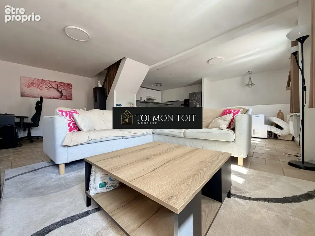 Maison 86 m² à Precy-Sur-Oise  - photo 6