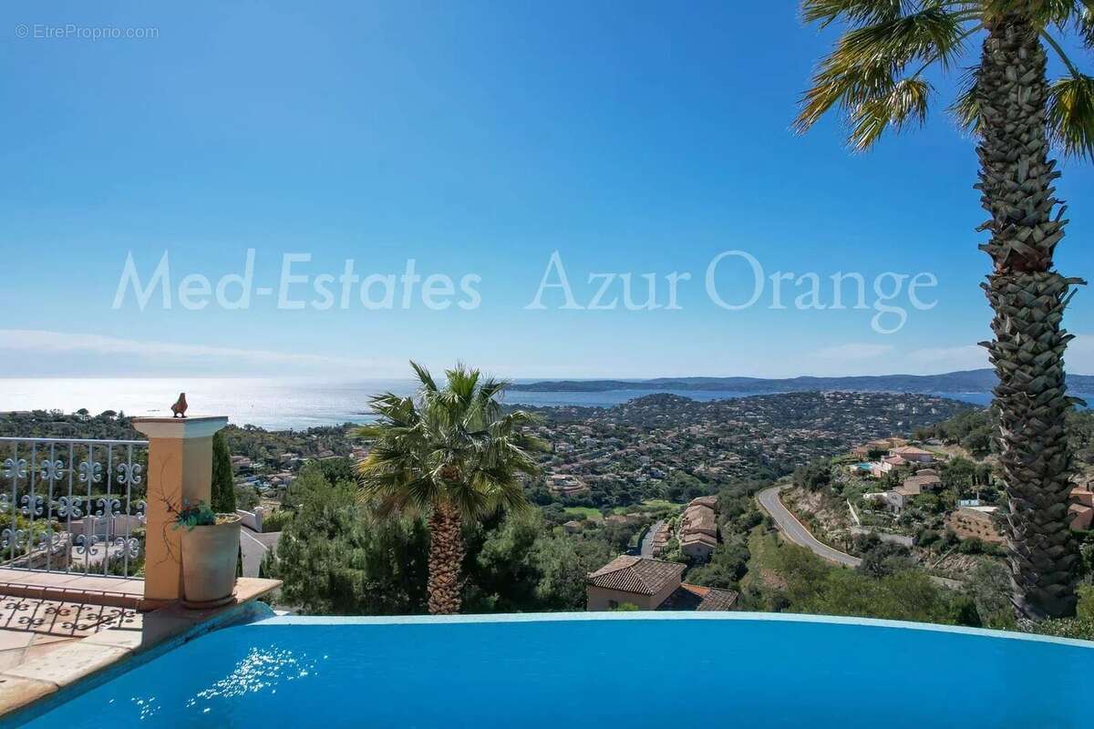 Maison à SAINTE-MAXIME